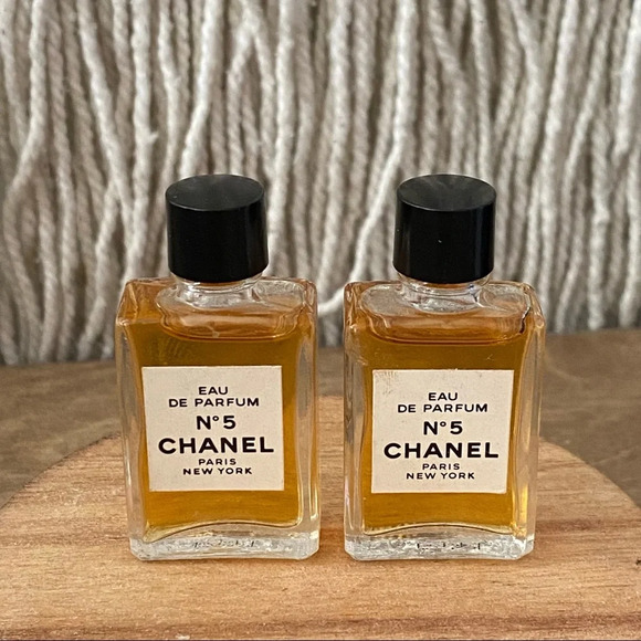 Vintage Mini Chanel No 5 Eau de Parfum - Picture 7 of 7